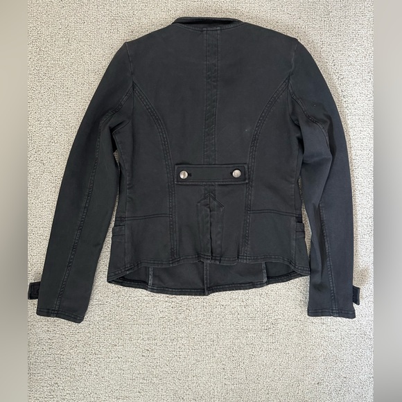 Anthropologie Marrakech Military Style Jacket - Picture 7 of 8